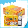 Нов продукт Baldez Mango пълнеж дъвка с вкус на манго от Китай доставчик 