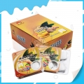 Най-продаваната дъвка Baldez с вкус на джинджифил и пълнеж от конфитюр 