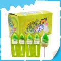 30 броя желеобразни близалки The Green Flame Jelly 