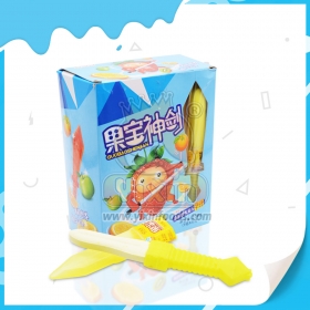 Меч Твърда играчка Бонбони