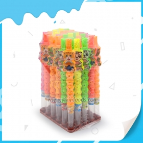 играчка флейта с бонбони