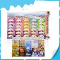 Детски играчки пъзел с форма на риба, варени сладкиши 