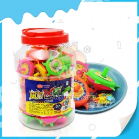 Спирални играчки бонбони