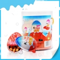 King Joys ново шоколадово яйце с бисквитено яйце-играчка шоколад в буркан 