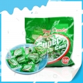 Твърди бонбони на едро със студен вкус, освежаващи, с хладен ментов вкус 