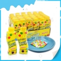 S-образна бутилка с плодов вкус, твърди бонбони, мини 4.7 г плодови бонбони 
