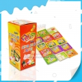 Продавам дъвка 5 в 1 с плодов вкус 