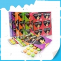 Дъвка с цветен плодов вкус Mix Boxed 