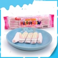 Желиран пълнеж с вкус на ягода, розов памук, 80 бр., маршмелоу 
