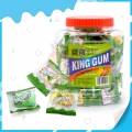 Дъвка King gum с вкус на микс от плодове, нова с добро качество 