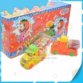 Победител голяма играчка плажна кола с играчка за бонбони бум 