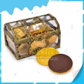 8 г внос на шоколадови бонбони Big Coin 