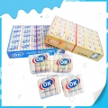 Продавам дъвки за възглавници с вкус на мента, 4 бр., опаковка, марка ok 