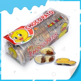 шоколад с бисквити