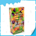 Sugar Club 10 г плодови сочни твърди бонбони 