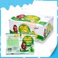 Гореща кутия за продажба, опакована със сладък вкус на ябълка, cc стик 