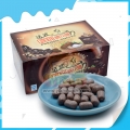 Гореща продажба на френски вкус на кафе сладък маршмелоу 