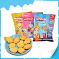 Най-продавани 10 бр. вкусни хрупкави бисквитки с масло 