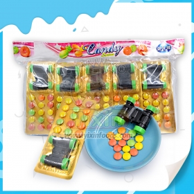 Играчка-бонбон за телескоп