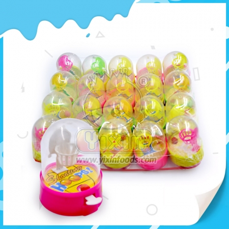 Баскетболни играчки бонбони