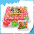 Висококачествени цветни играчки Gyro бонбони 