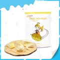 Висококачествена вкусна тайландска бисквита с вкус на дуриан 
