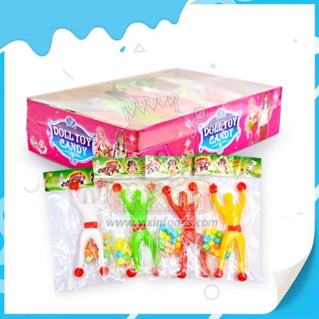 Играчка бонбон Спайдърмен
