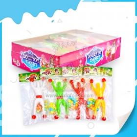 Играчка бонбон Спайдърмен