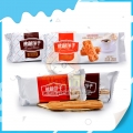 Най-качествени черни карамелени бисквити с белгийски вкус 