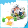 Цветна играчка Pokemon Ball с дъвка за деца 