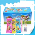 Горещ артикул fly candy fruity cc stick с пъзел за деца 