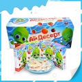 17 г желе с анимационен филм за деца с вкус на извънземни 