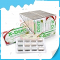 Професионална дъвка с вкус на мента, гореща халал X-DENT 
