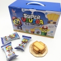 Продавам бисквита с вкус на прясно мляко и сирене Super Viviga 
