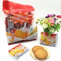 Здравословни, вкусни бисквити Bonjour Cracker, хубава опаковка 