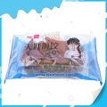вкусна мини хрупкава бисквита с вкус на лилав картоф 