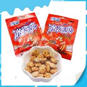 компресирани бонбони
