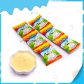 40 г гореща продавана инстантна сметана със силно мляко без млечни продукти 