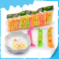 Твърди бонбони Whistle Candy с кисел вкус 