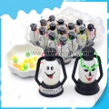 Играчка бонбони с LED светлина, мигаща твърда бонбона с вкус на плод 