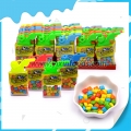 Играчка свирка с бонбони-таблетки 