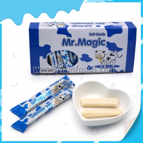млечни бонбони