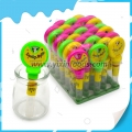 Играчка бонбон Lucky Spin с тръбичка 