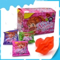 Твърди бонбони Kiss Candy с форма на диамант 