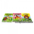 Висококачествена пръчка Angry Bird CC в кошница 