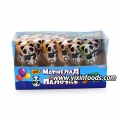 2020 г. Търговец на едро Panda Fruit Gummy Lollipop Bonbons Panda Chewy Candy 