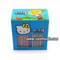 2020 Нов Hello Kitty CC стик с шоколадов плодово-кисел бонбонен стик 