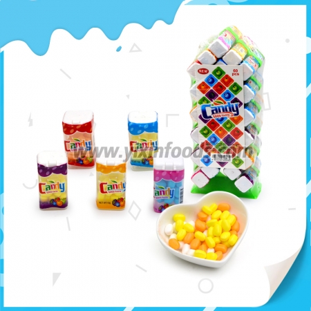 Натиснете Candy
