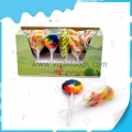 Халал микс форма twixt swirl близалка в кутия за показване 