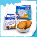 сладък вкусен пълнеж от конфитюр от мача с пълнеж от бисквитки с крем 